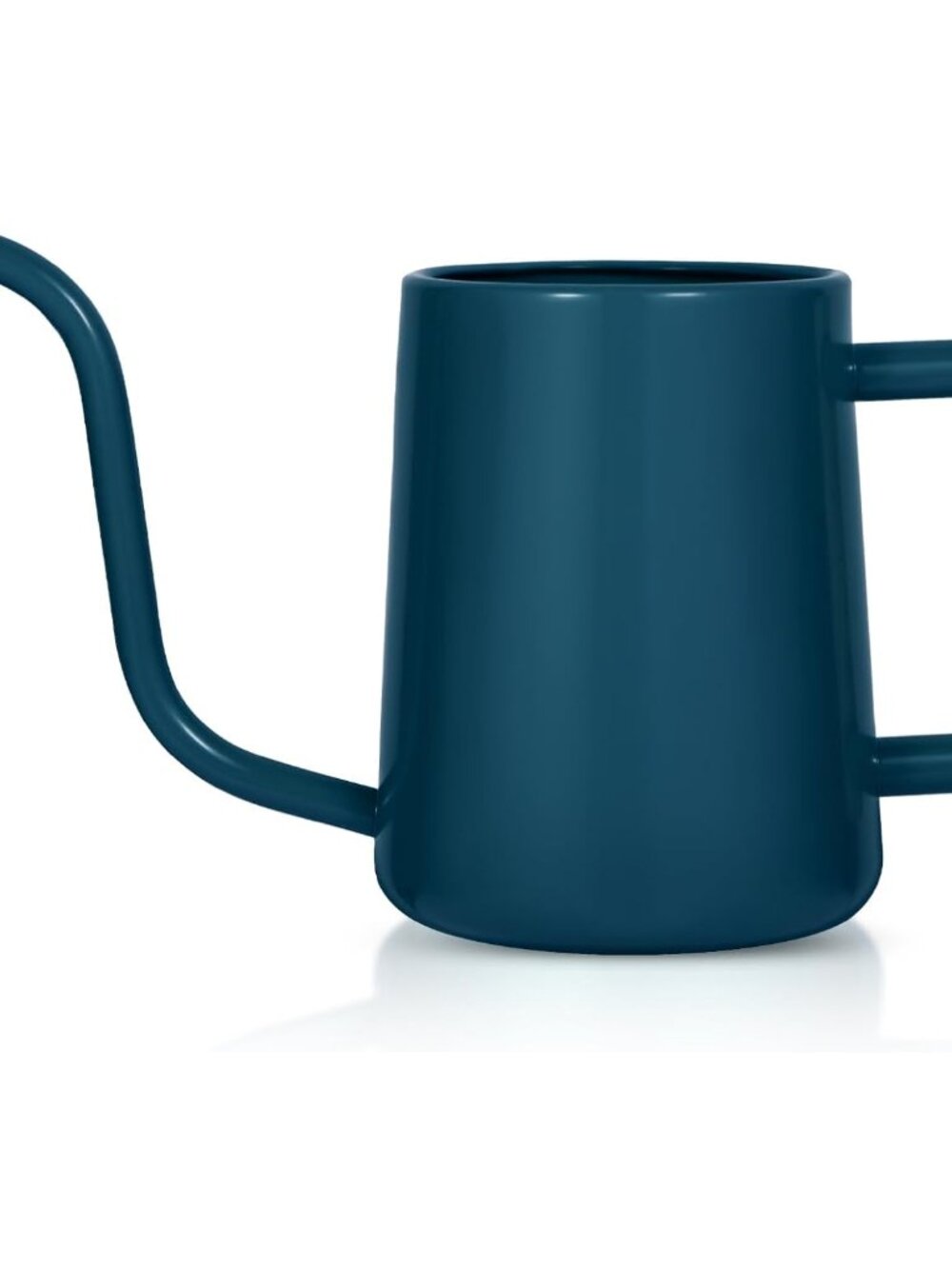 Watering Can Indoor Plants, 35 oz/1000 ml Metal Stainless Steel Watering Can Pot